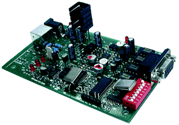 Связной пакетный контроллер СПК КРОС